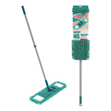 Vassoura Rodo Limpeza Mop Flat Chenile Flashlimp Mop7633