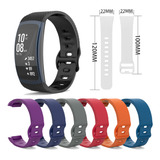 Correa De Reloj 1 Pcs For Samsung Gear Fit2/pro Sm-r365