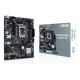 Placa Base Asus Prime H610m-e D4 Lga 1700 Para Intel 12th Ge