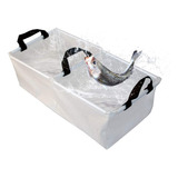 Lavabo Doble Plegable Coleman