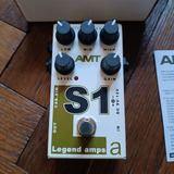 Amt S1 Soldano Distortion ( Mxr, Boss, Friedman, High Gain )