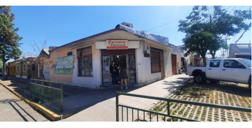 Farmacia De Barrio Funcionando Local Mas Derecho De Llave