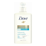 Dove Crema Hidratante Hidratacion Antinudos 2en1 Botella