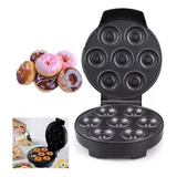 Máquina Para Hacer Donas Taurus Donut Co 7 Pzas [u] 1