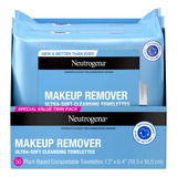 Neutrogena Toallitas Faciales Limpiadoras De Maquillaje, To.