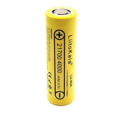 Bateria Recargable Pila Liitokala 21700 4000mah 3.7v 40a