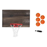 Cali Kiwi Pros Indoor Basketball 2 Panel Wood