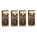 4 Cajas Café Mocha Organo Gold Con Ganoderma 