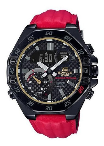 Reloj Casio Edifice Edición Especial Honda Racing 
