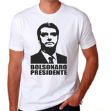 Camiseta Camisa Bolsonaro Masculino Bolsonaro 2022 Unisex