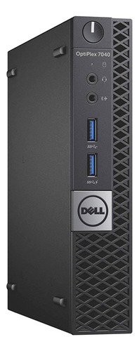 Dell Optiplex 7040 Mini I7-6700t, 16gb Ddr4, 240gb Ssd