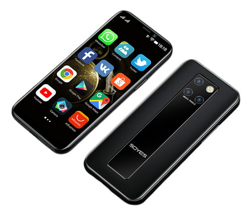 Soyes S10h Super Mini Teléfono Inteligente Ram 3gb Rom 64gb