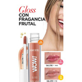 Gloss Brillo Labial  Saborizados Wow