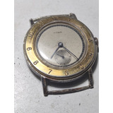 Antiguo Reloj Art Deco Titán 15 Jw Cuerda Manual Tipo Gucci