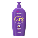 Aussie Miracle Curls Milk Leave In Detangler Desembaraçador 