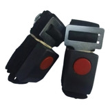 Kit Cinturones De Seguridad Delantero Y Trasero Universal