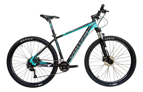 Mountain Bike Venzo Raptor Exo R29 2x9 18v Disco/hidráulico