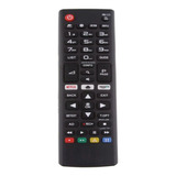 Control Remoto Compatible Con Smart LG / 03-dbcrtv22