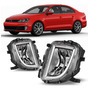 Cpw Luz Antiniebla Para Volkswagen Gti 2010-2 Volkseagen Gli VOLKSWAGEN GLI