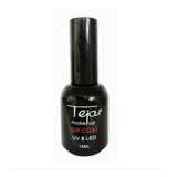  Esmalte Semipermanente Top Coat Uv/ Led Tejar Lefemme