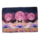 Individuales Pink Moon (pack X2) 45x30 Cm