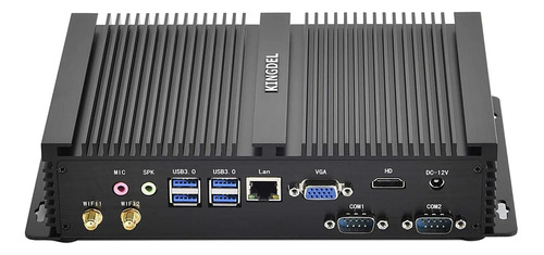 Mini Pc Kingdel Con 16 Gb De Ram, 256 Gb Nvme Ssd, Cpu Intel