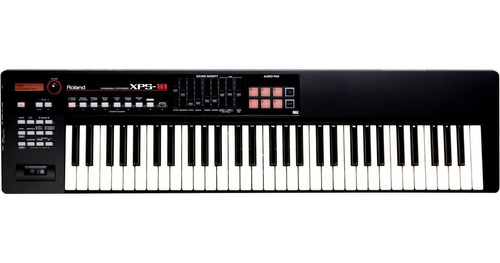 Teclado Xps 10 Roland Sintetizador Synth 61 Teclas 16 Partes