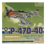 Dragonwbdseries P47d Big Ass Bird Ii, 1:72, Aleación, #50203