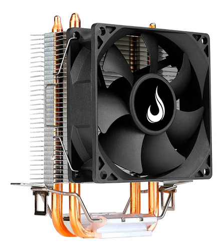 Air Cooler Universal Processador Cpu Intel Amd Rise Mode Z2