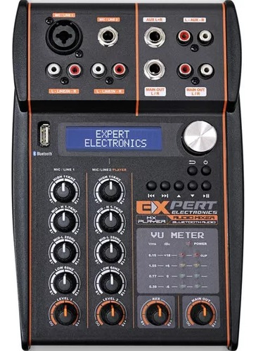 Mesa Expert Mx-player - 12v