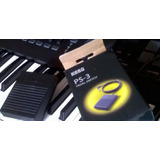 Pedal Sustain Para Teclados E Controladores  Korg Original 