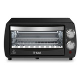 Horno Tostador T-fal Of3108mx 10 Lt Negro - H3108