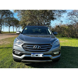 Hyundai Santa Fe 2017 2.2 Crdi Premium