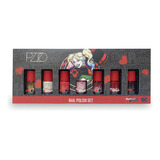 Set Esmaltes Harley Quinn Aniversary | Petrizzio