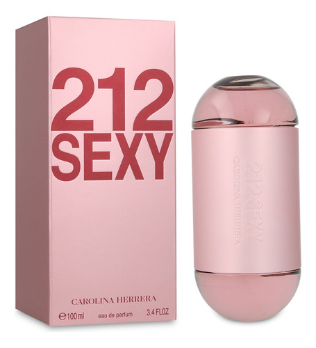 212 Sexy 100 Ml Edp Spray - Dama