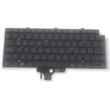 Teclado Para Dell Latitude 5320 (2021 Año) Retroiluminado