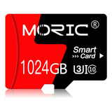 Tarjeta Micro Sd De 1 Tb C10 De Alta Velocidad Con Adaptador