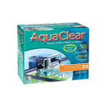 Filtro Cascada Aquaclear 30 Acuarios Peceras De 114lts Max