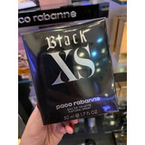 Paco Rabanne Black Xs Original Edt 50ml Para Masculino