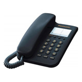 Telefone Fixo Panasonic Kx-ts9lbg