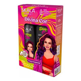 Skala Shampoo + Acondicionador Divina Cor X 325 Ml