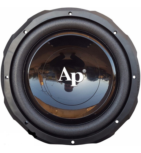 Subwoofer Bajo Audiopipe 12 Pulgadas 1200 Watts