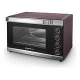 Horno De Mesa Eléctrico Ultracomb Uc-65ct 65l Negro 220v