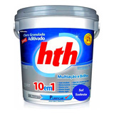 Cloro Granulado Hth 10x1 (10 Kg)(frete Grátis Sul E Sudeste)