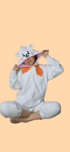 Pijama Wendy Arana Bts Rj Sin Género