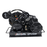 Compressor Ar Direto Motomil 2hp Monofásico Cmv-10/ad Cor Preto Fase Elétrica Monofásica Frequência 60hz 110v/220v