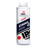 Aceite Sintético Moto Ipone Stroke 4 5w40 1lts