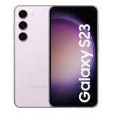Samsung Galaxy S23 128gb Lavanda Liberados De Exhibición 