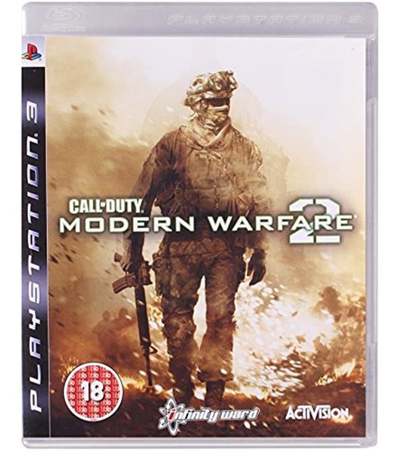 Call Of Duty Modern Warfare 2 Playstation 3