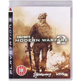 Call Of Duty Modern Warfare 2 Playstation 3